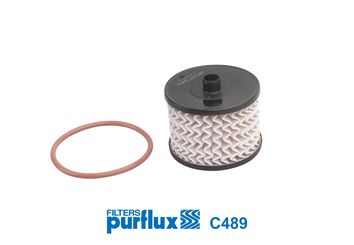 PURFLUX Degvielas filtrs C489