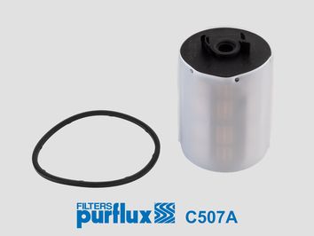 PURFLUX Degvielas filtrs C507A