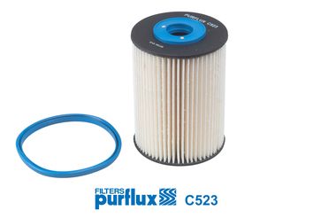 PURFLUX Degvielas filtrs C523