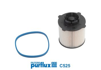 PURFLUX Degvielas filtrs C525