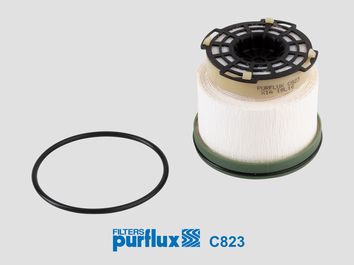 PURFLUX Degvielas filtrs C823