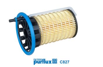 PURFLUX Degvielas filtrs C827
