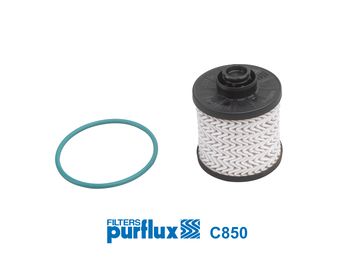 PURFLUX Degvielas filtrs C850