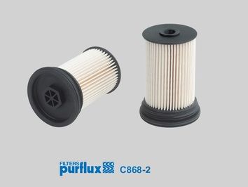 PURFLUX Degvielas filtrs C868-2