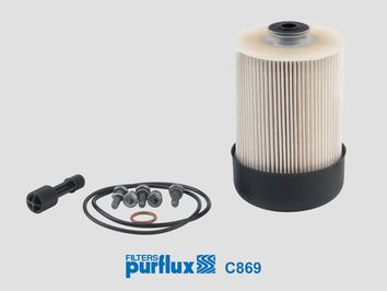 PURFLUX Топливный фильтр C869