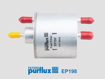 PURFLUX Топливный фильтр EP198