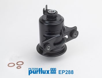 PURFLUX Degvielas filtrs EP288