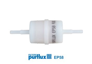 PURFLUX Degvielas filtrs EP58