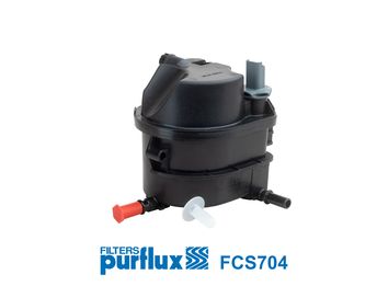 PURFLUX Degvielas filtrs FCS704