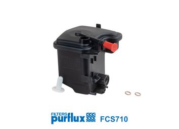 PURFLUX Degvielas filtrs FCS710