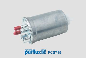 PURFLUX Degvielas filtrs FCS715