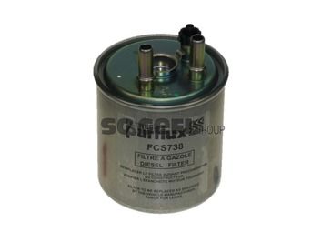 PURFLUX Топливный фильтр FCS738