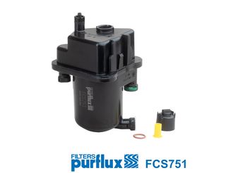 PURFLUX Топливный фильтр FCS751