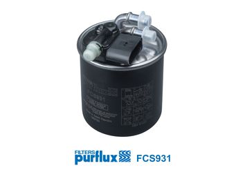 PURFLUX Degvielas filtrs FCS931