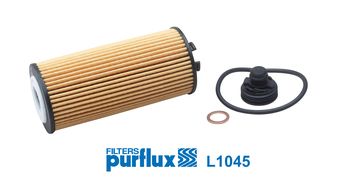 PURFLUX Eļļas filtrs L1045