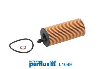 PURFLUX Eļļas filtrs L1049