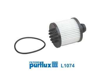 PURFLUX Eļļas filtrs L1074