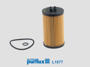 PURFLUX Масляный фильтр L1077