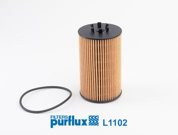 PURFLUX Eļļas filtrs L1102