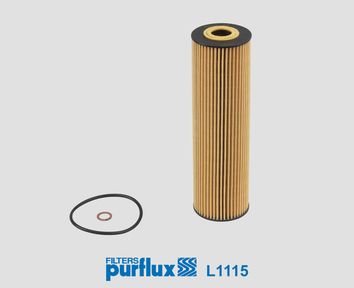 PURFLUX Eļļas filtrs L1115