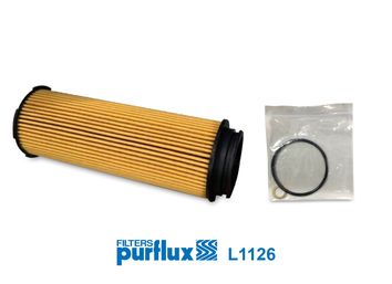 PURFLUX Eļļas filtrs L1126
