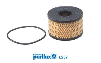 PURFLUX Eļļas filtrs L237