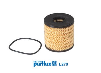PURFLUX Eļļas filtrs L270