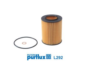 PURFLUX Eļļas filtrs L292