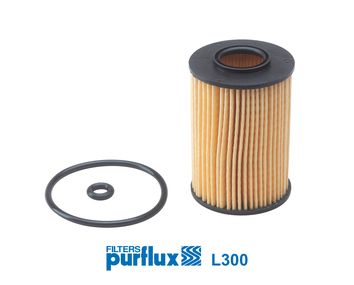 PURFLUX Eļļas filtrs L300