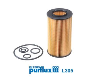 PURFLUX Eļļas filtrs L305