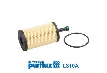 PURFLUX Eļļas filtrs L310A