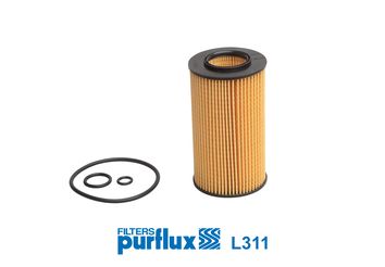 PURFLUX Eļļas filtrs L311