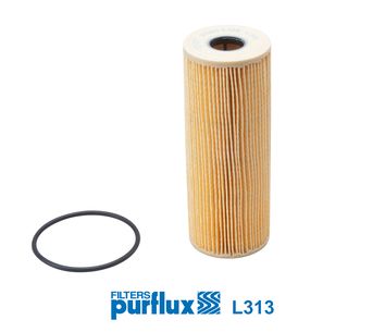 PURFLUX Eļļas filtrs L313