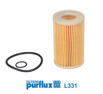PURFLUX Eļļas filtrs L331