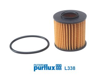 PURFLUX Eļļas filtrs L338