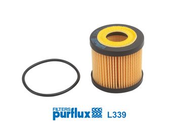 PURFLUX Eļļas filtrs L339