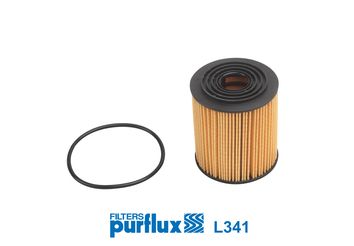 PURFLUX Eļļas filtrs L341