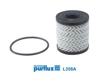 PURFLUX Масляный фильтр L358A