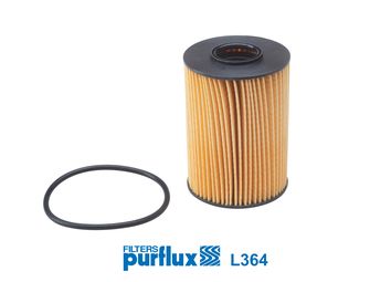 PURFLUX Масляный фильтр L364
