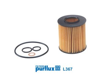 PURFLUX Eļļas filtrs L367