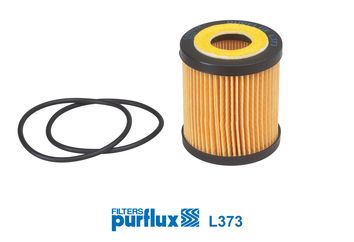 PURFLUX Eļļas filtrs L373