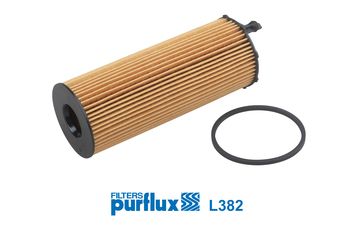 PURFLUX Eļļas filtrs L382