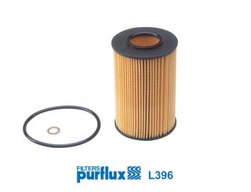 PURFLUX Eļļas filtrs L396