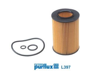 PURFLUX Eļļas filtrs L397
