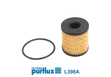 PURFLUX Eļļas filtrs L398A