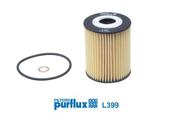 PURFLUX Масляный фильтр L399