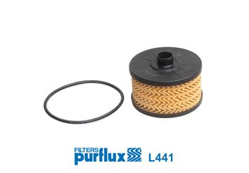 PURFLUX Eļļas filtrs L441