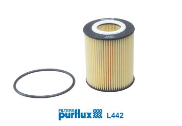 PURFLUX Масляный фильтр L442