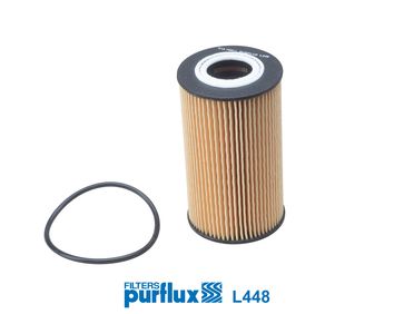 PURFLUX Масляный фильтр L448