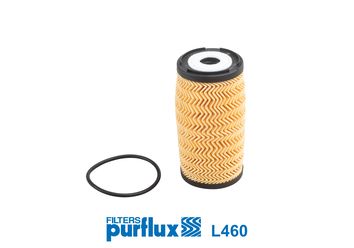 PURFLUX Eļļas filtrs L460